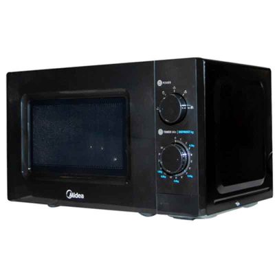 MICRO-ONDE MIDEA / NOIR / 20LIT/ 230V-50Hz/ 1050W Cuisine express /MM720C2GS-B