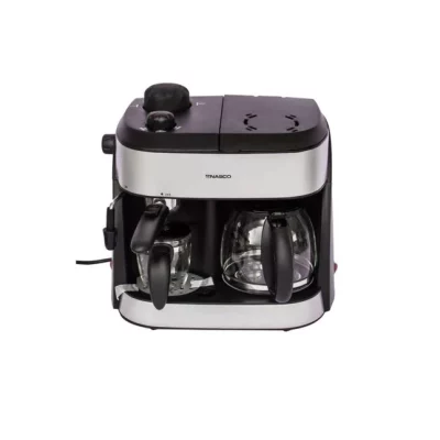 MACHINE A CAFE ESPRESSO NASCO 3 IN 1 – 1.25 LITRES 1800W – CAFE_CM4611