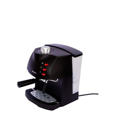 Nasco Machine à Café Espresso – Cm4600 – 1.8 Litre – 850 W – Gris/Noir