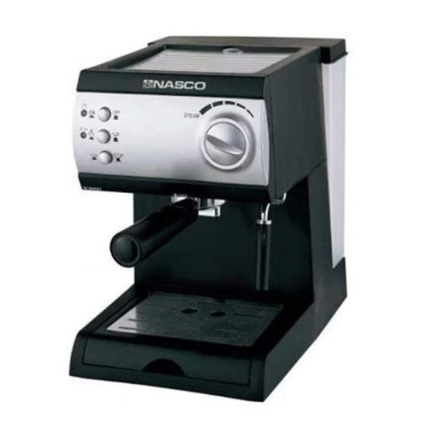 Nasco Machine à Café - CAFE_CM4622 - 1,5L - 1050W (Machine à Expresso))