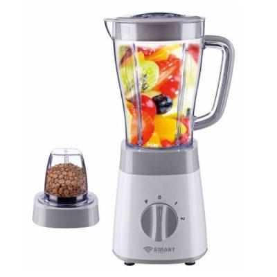 SMART TECHNOLOGY Blender – STPE-1220 – 1.5 L – 500 W – Blanc