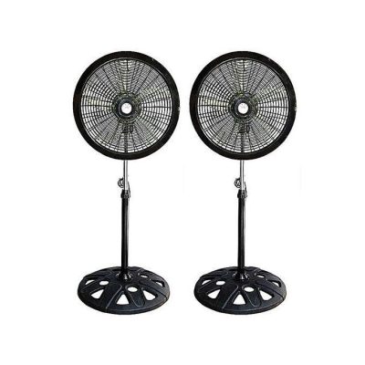 VENTILATEUR  ILLUX CROWN 1808 P x 2pcs