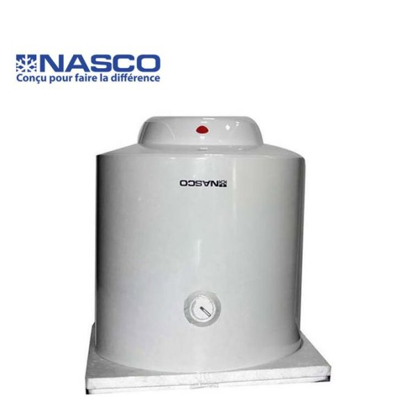 Nasco Chauffe-Eau Electrique D100-15F1 - 100 Litres - Blanc