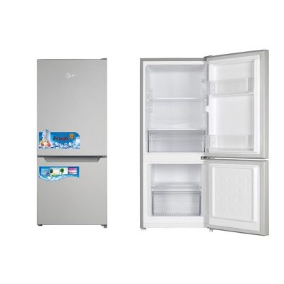 ATL Refrigerateur Atl Combine 03 Tirroirs – 117L – 02 Portes – Inox & Silver/ATL0700