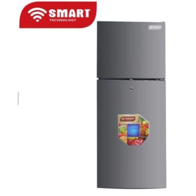 SMART TECHNOLOGY Réfrigérateur 2 Portes – STR-188M – 142 L – Gris