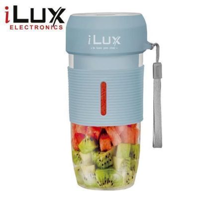 Ilux Mixeur Portable Et Rechargeable- LX-PJ01