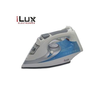 Ilux Fer à Repasser à Vapeur IL-7101 – 2200 W – Bleu