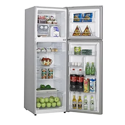 HISENSE RÉFRIGÉRATEUR COMBINE 321 LITRES – SILVER – A+ – RD-43WR4SA