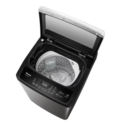 HISENSE MACHINE A LAVER -TOP LOAD -8 KG- WTJA802T