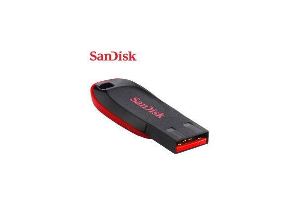 SDCZ50-128G-B35 - CLE USB SANDISK/CRUZER BLADE/EASY/RELIABLE STORAGE SOLUTION/ 128GB – Image 2