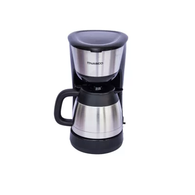 MACHINE A CAFE NASCO 1L 900W 8 TASSES STAINLESS STEEL – CAFE_CM4313AM-GS