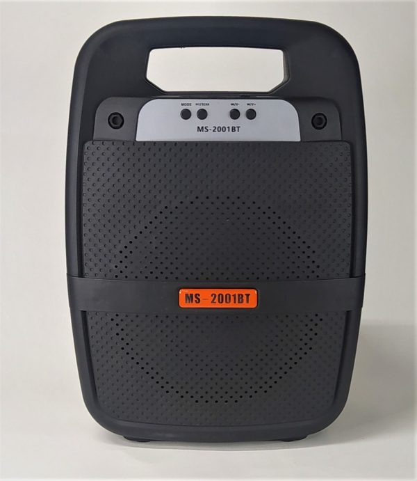 SPEAKER PORTABLE MS-2001BT ILLUX