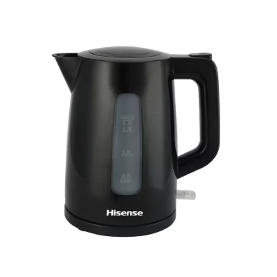 HISENSE BOUILLOIRE ELECTRIQUE 1.7 LIT NOIR – H17KBKS