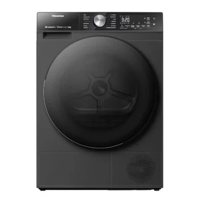 HISENSE SECHE LINGE 10KG – CONNECT LIFE – DH5S102BB