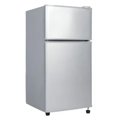 NASCO REFRIGERATEUR DOUBLE PORTES – 105LT – ECONOMIE D’ENERGIE- NASF2-105FL