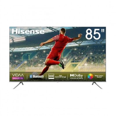 HISENSE TV LED SMART 85 » VIDAA – 4K UHD -85A6KS