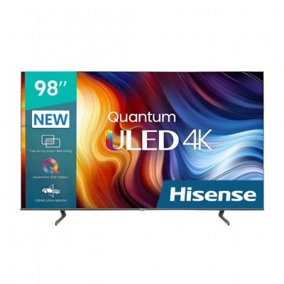 HISENSE TV LED VIDAA SMART 98 » – 4K UHD – H98U7H