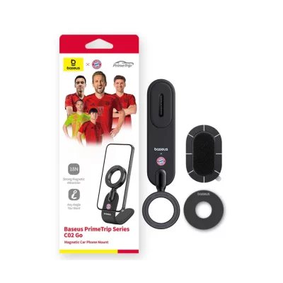 Support de téléphone magnétique pour voiture Baseus FC Bayern PrimeTrip C02 Go/ C40169001113-Z1