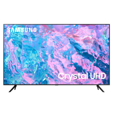 SAMSUNG TV HD LED 43 » – CRISTAL UHD – WIFI – HDR10+ – ECO – UA43CU7000UXLY