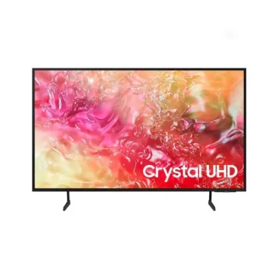 SAMSUNG TV 75 » LED SMART – CRYSTAL UHD – UA75DU7000UXLY