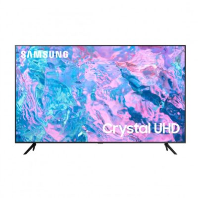 SAMSUNG SMART TV 70 » LED – CRYSTAL UHD – UA70CU7000UXLY